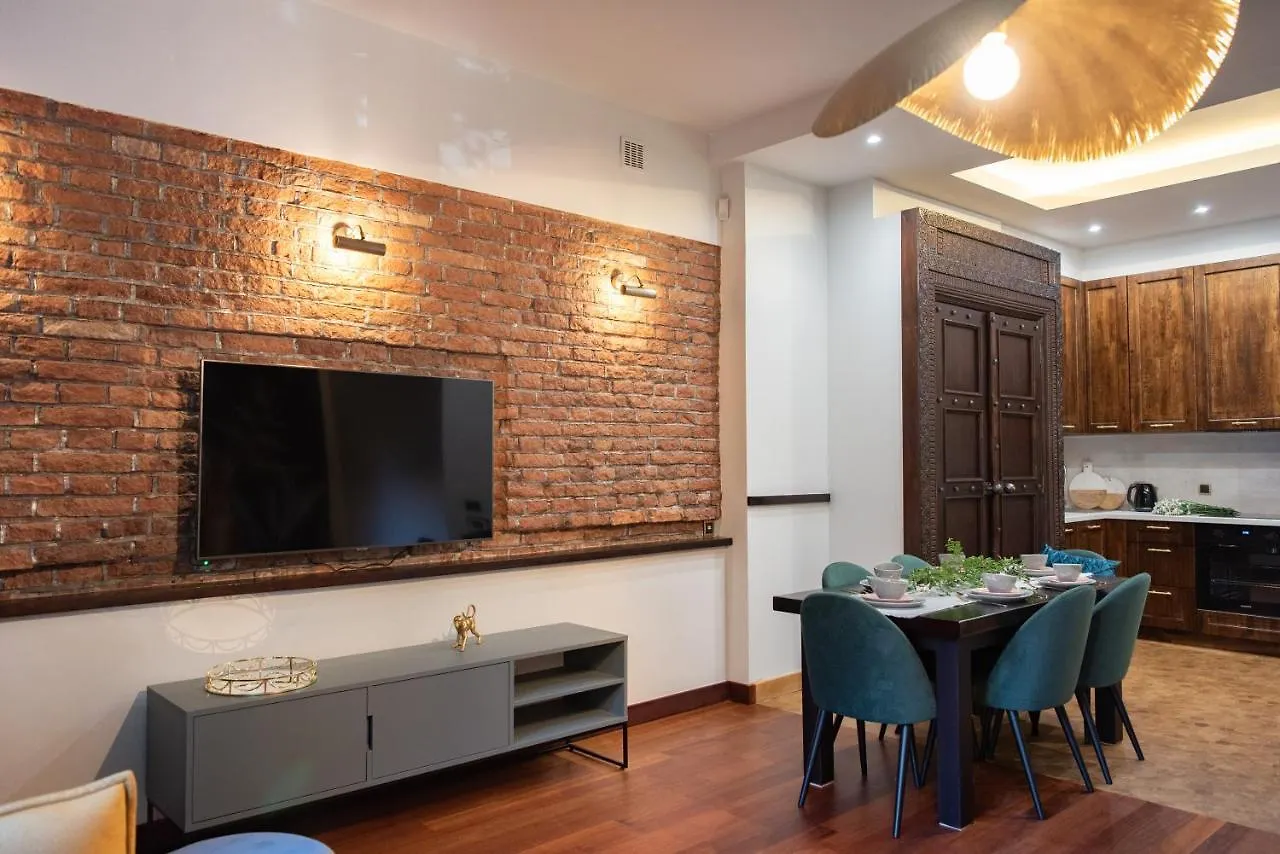 Krakowhomes Apartament